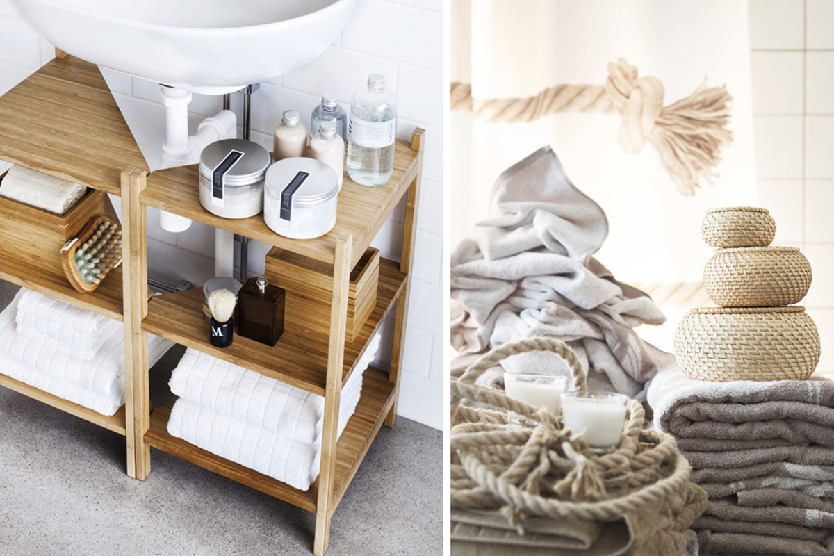 Badezimmer regal ikea – midir