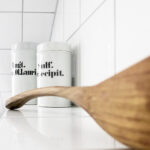 Holz | Schwarz | Weiß | mxliving