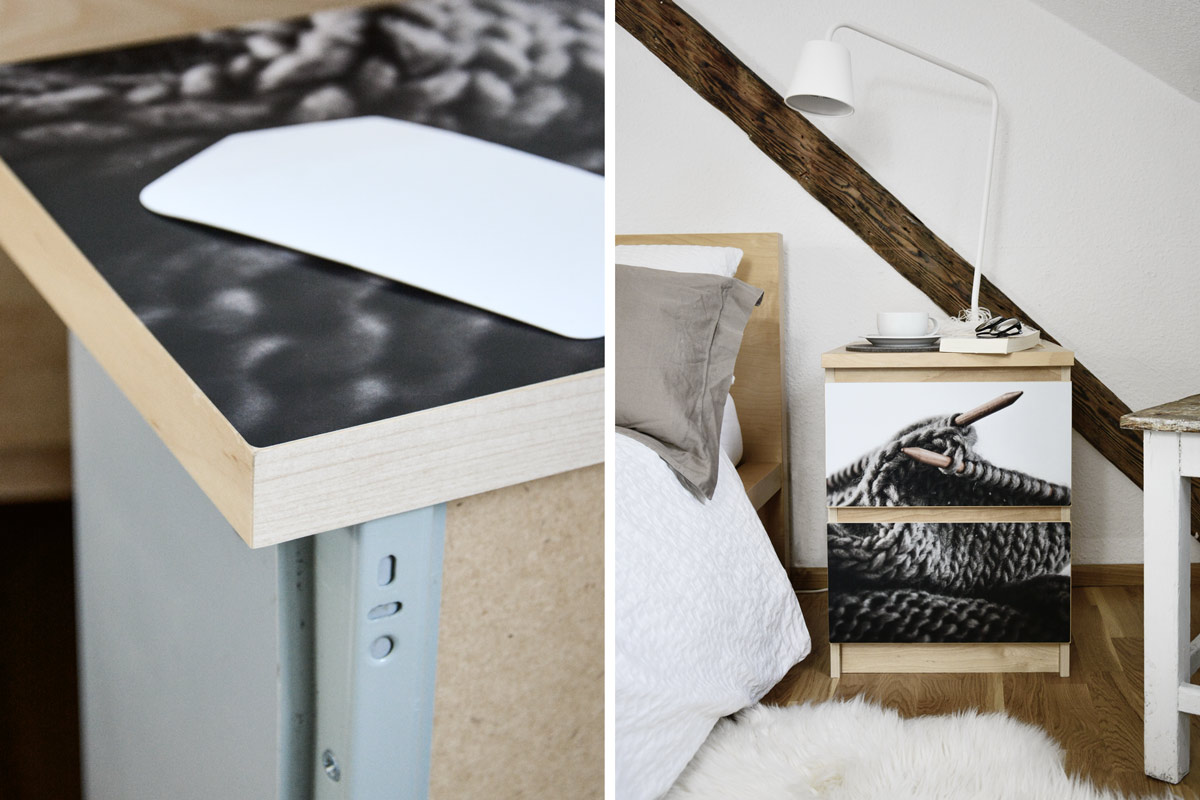 Alte kommoden aufmöbeln mit creatisto – mxliving