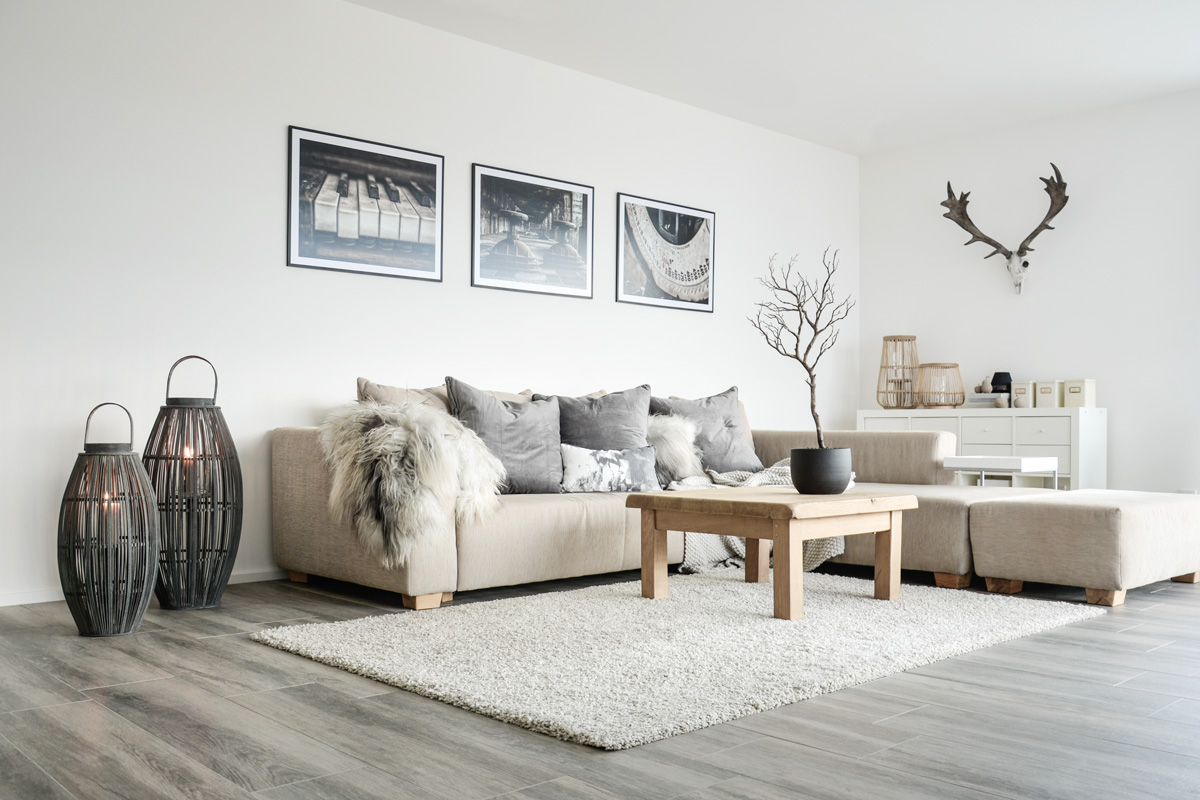 Wohnbeispiele wohnzimmer altbau: kamin wohnideen und ...