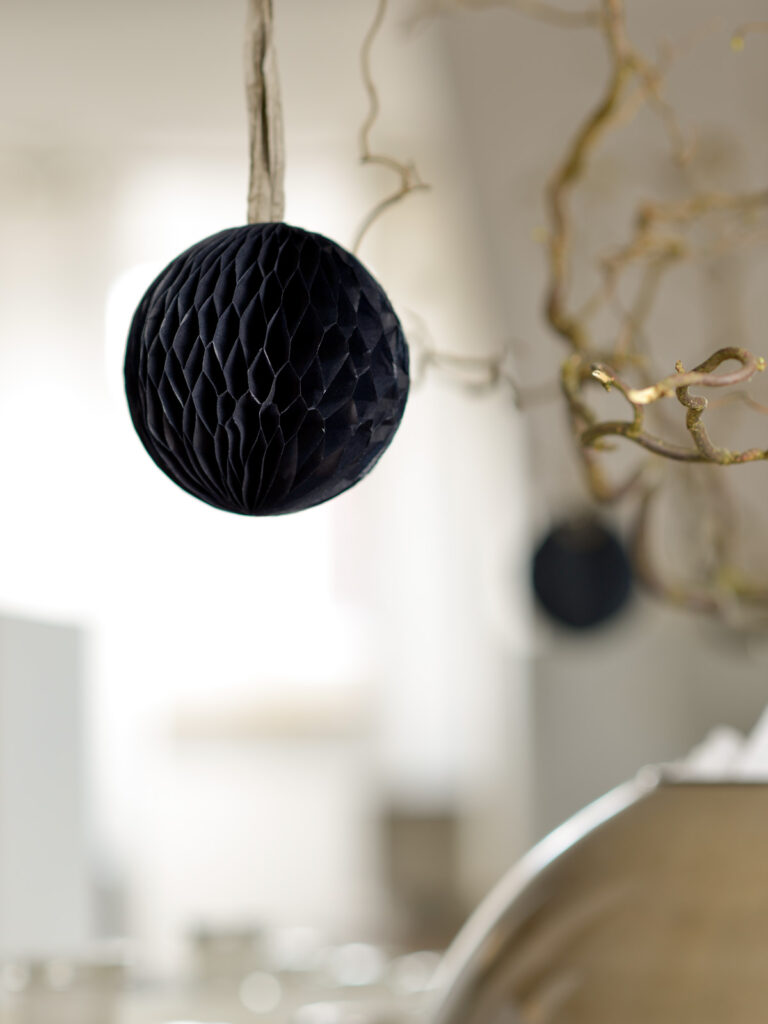 DIY | Wabenbälle selber basteln - mxliving