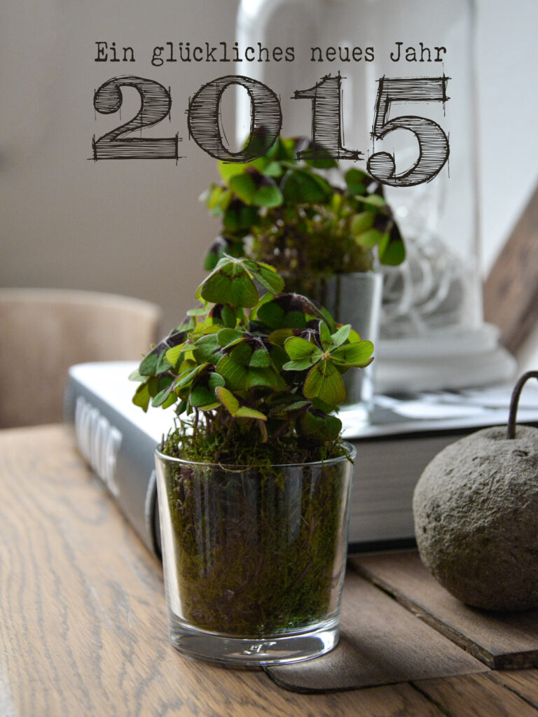 Ein frohes neues Jahr 2015! mxliving