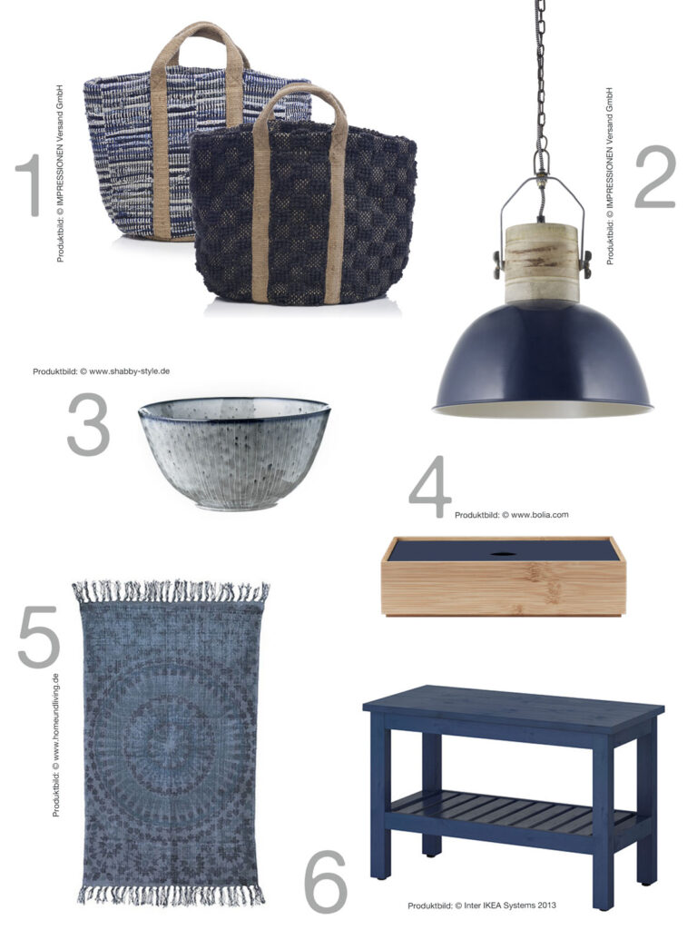 Heute machen wir mal blau! - mxliving