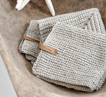 Diy Strickidee Gästehandtücher Mxliving