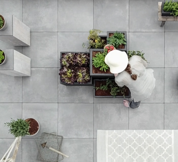 GARTEN | ein Gemüsegarten auf dem Balkon