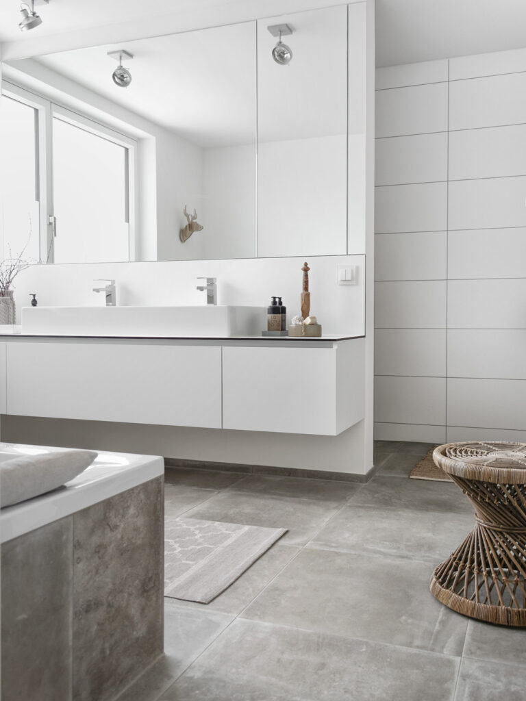 DEKORATION | Tipps für ein aufgeräumtes Badezimmer - mxliving