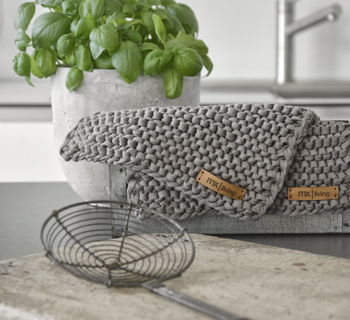 DIY | Topflappen stricken