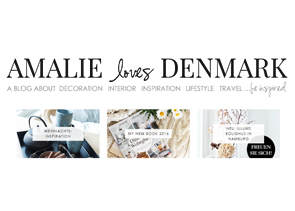 Amalie loves Denmark