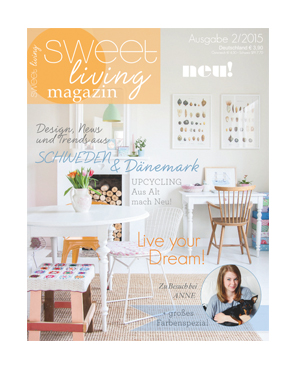 sweet living 02/2015